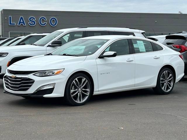 2024 Chevrolet Malibu 2LT — Sedan — 7,944 mi — Fenton, MI