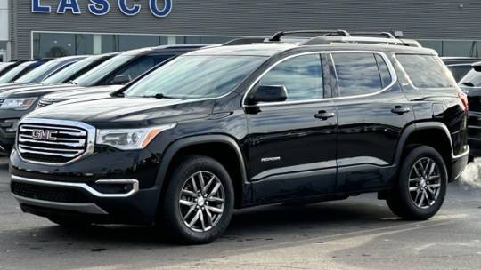 2019 GMC Acadia SLT — SUV — 60,857 mi — Fenton, MI