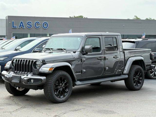 2021 Jeep Gladiator High Altitude — Pickup Truck — 77,294 mi — Fenton, MI