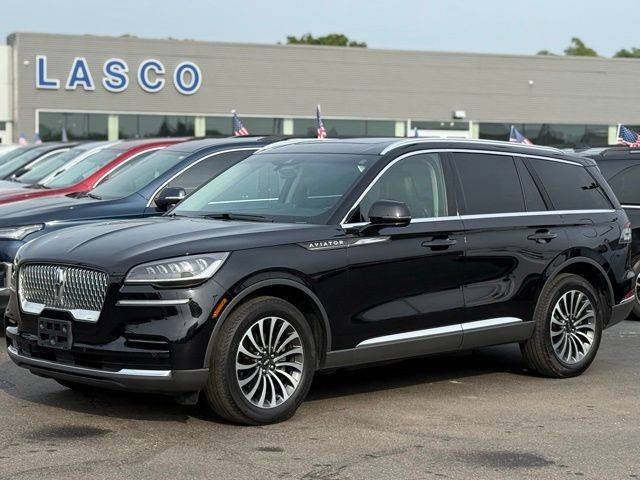2022 Lincoln Aviator Reserve — SUV — 34,051 mi — Fenton, MI