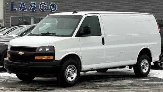 2021 Chevrolet Express Cargo Van Base — Cargo Van — 103,323 mi — Fenton, MI