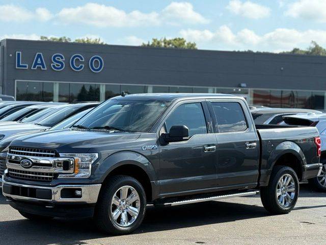 2020 Ford F-150 XLT — Pickup Truck — 159,165 mi — Fenton, MI