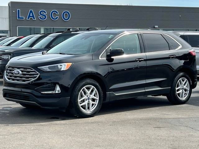 2022 Ford Edge SEL — SUV — 17,122 mi — Fenton, MI