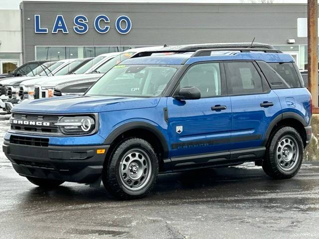 2024 Ford Bronco Sport Big Bend — SUV — 7,100 mi — Fenton, MI