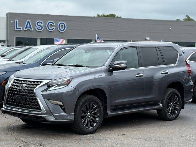 2021 Lexus GX GX 460 Premium — SUV — 63,536 mi — Fenton, MI