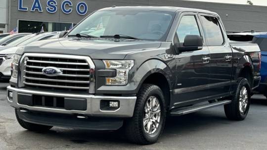 2015 Ford F-150 XLT — Pickup Truck — 128,681 mi — Fenton, MI