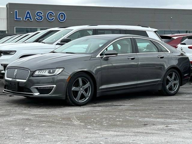 2017 Lincoln MKZ Hybrid Select — Sedan — 129,078 mi — Fenton, MI