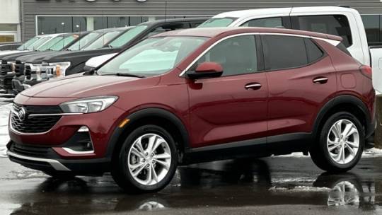 2023 Buick Encore GX Preferred — SUV — 43,996 mi — Fenton, MI