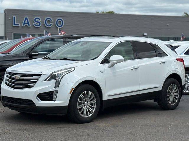 2017 Cadillac XT5 Luxury — SUV — 111,790 mi — Fenton, MI