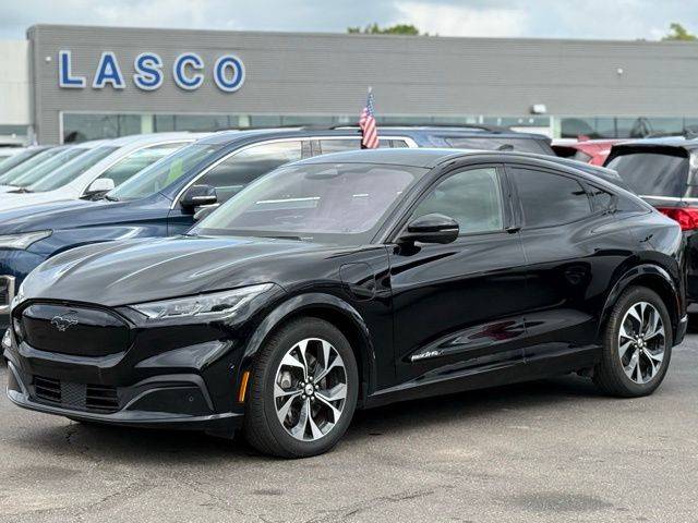 2021 Ford Mustang Mach-E Premium — SUV — 23,540 mi — Fenton, MI