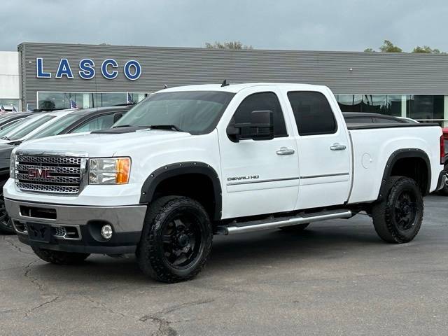2011 GMC Sierra 2500HD Denali — Pickup Truck — 194,132 mi — Fenton, MI