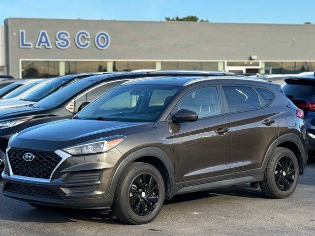 2019 Hyundai Tucson Value — SUV — 113,119 mi — Fenton, MI