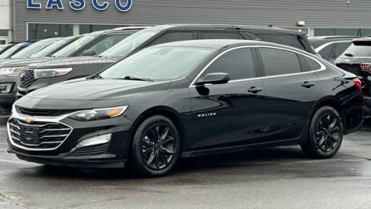 2024 Chevrolet Malibu LT — Sedan — 40,173 mi — Fenton, MI