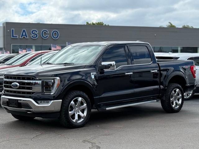 2022 Ford F-150 Lariat — Pickup Truck — 36,749 mi — Fenton, MI