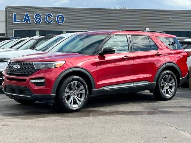 2023 Ford Explorer XLT — SUV — 25,033 mi — Fenton, MI