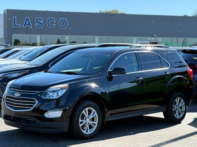 2017 Chevrolet Equinox LT — SUV — 76,315 mi — Fenton, MI