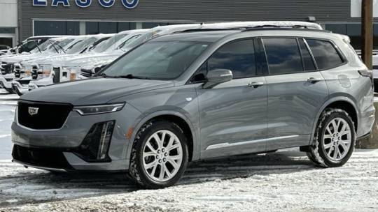2020 Cadillac XT6 Sport — SUV — 43,364 mi — Fenton, MI