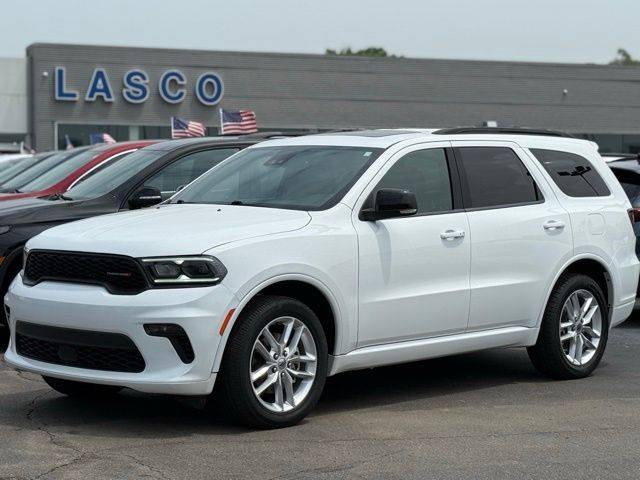 2023 Dodge Durango GT Plus — SUV — 41,843 mi — Fenton, MI