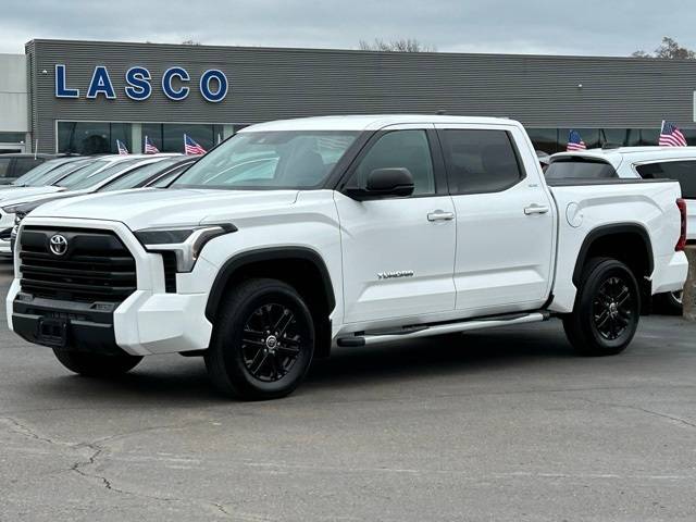 2022 Toyota Tundra SR5 — Pickup Truck — 11,093 mi — Fenton, MI