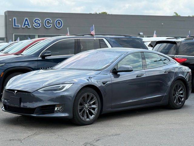 2021 Tesla Model S Long Range — Hatchback — 63,454 mi — Fenton, MI