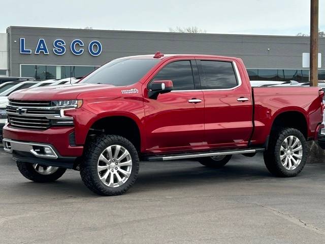 2022 Chevrolet Silverado 1500 LTD High Country — Pickup Truck — 70,571 mi — Fenton, MI