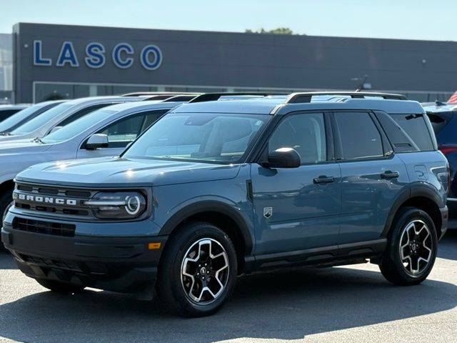 2022 Ford Bronco Sport Big Bend — SUV — 25,315 mi — Fenton, MI