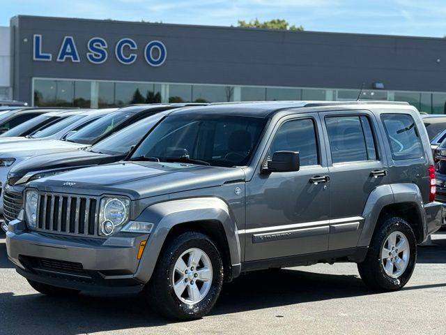 2012 Jeep Liberty Sport — SUV — 147,061 mi — Fenton, MI