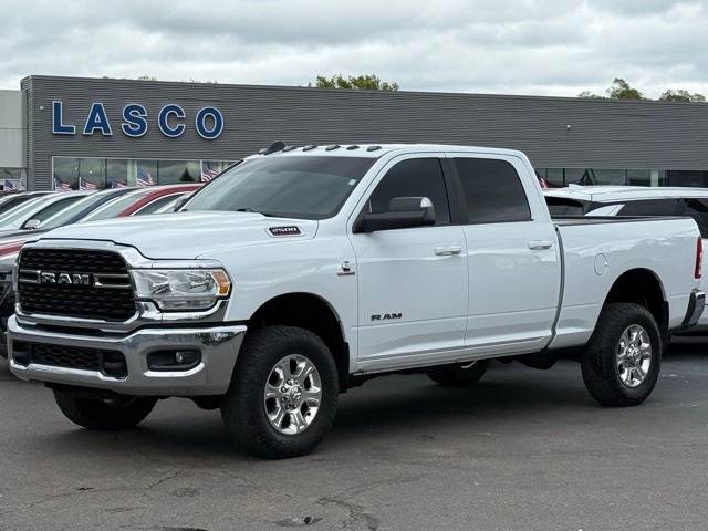 2022 Ram 2500 Big Horn — Pickup Truck — 62,190 mi — Fenton, MI