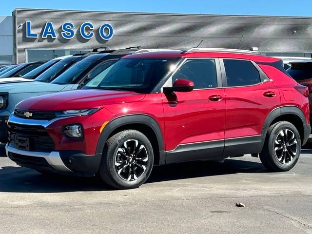 2021 Chevrolet Trailblazer LT — SUV — 47,044 mi — Fenton, MI