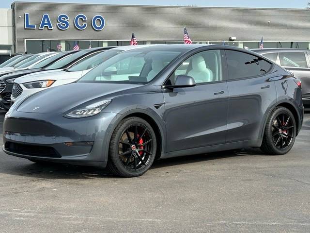 2020 Tesla Model Y Performance — SUV — 71,595 mi — Fenton, MI