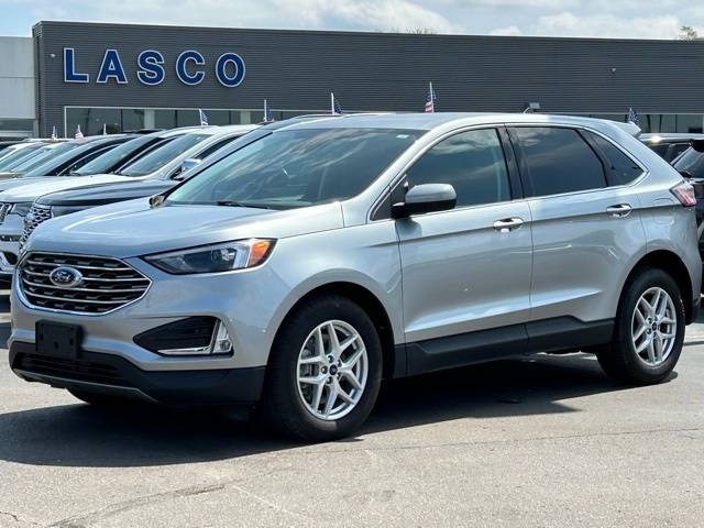 2022 Ford Edge SEL — SUV — 11,117 mi — Fenton, MI