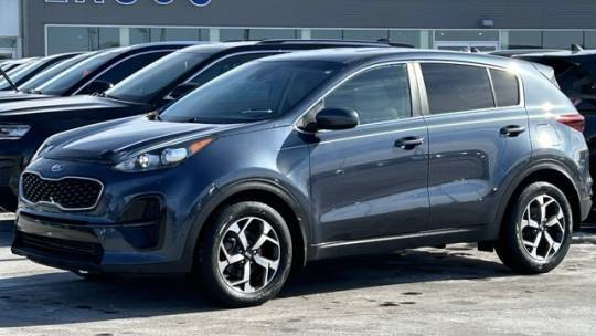 2020 Kia Sportage LX — SUV — 108,253 mi — Fenton, MI