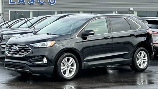 2020 Ford Edge SEL — SUV — 53,538 mi — Fenton, MI