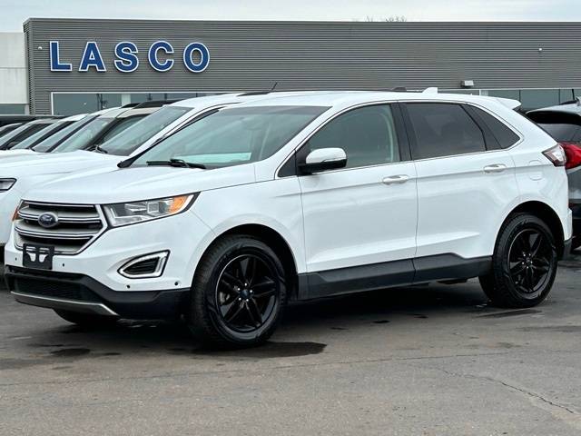 2018 Ford Edge SEL — SUV — 90,125 mi — Fenton, MI