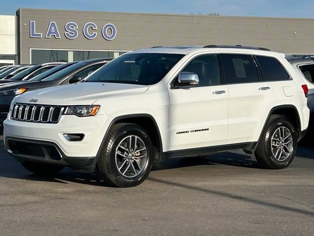 2018 Jeep Grand Cherokee Limited — SUV — 162,242 mi — Fenton, MI