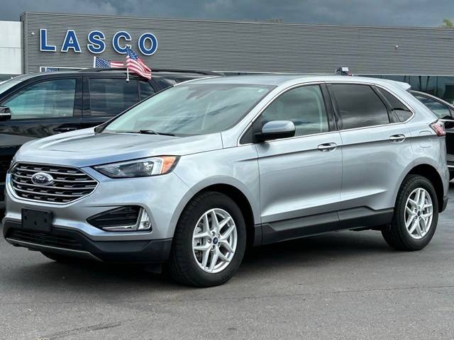 2022 Ford Edge SEL — SUV — 3,907 mi — Fenton, MI