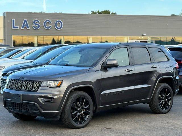 2020 Jeep Grand Cherokee Altitude — SUV — 94,919 mi — Fenton, MI