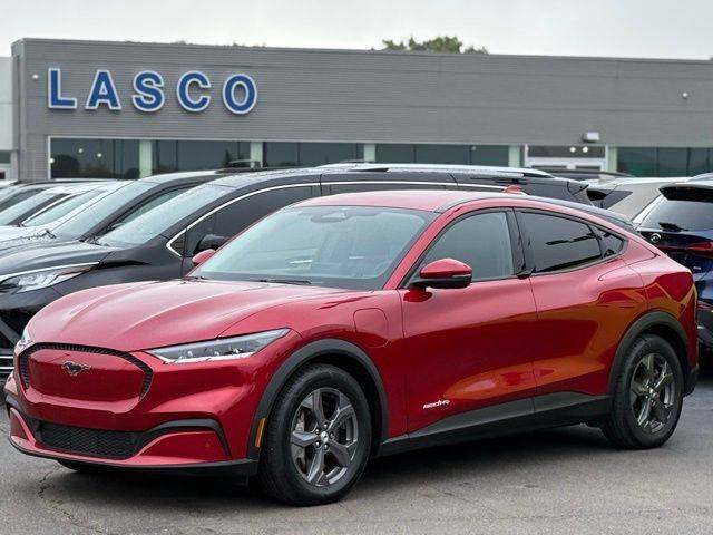 2021 Ford Mustang Mach-E Select — SUV — 35,426 mi — Fenton, MI
