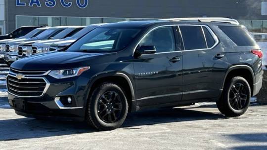 2020 Chevrolet Traverse LT Cloth — SUV — 53,564 mi — Fenton, MI