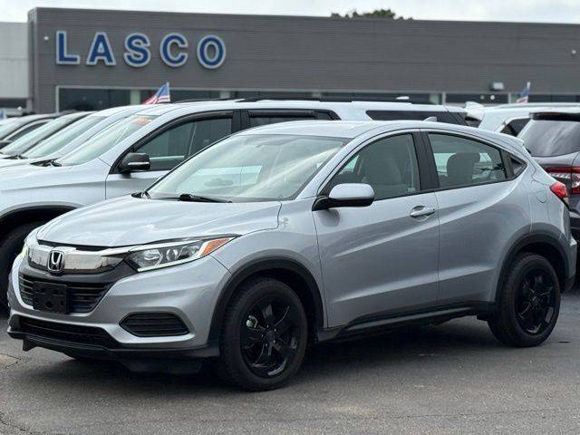 2022 Honda HR-V LX — SUV — 21,168 mi — Fenton, MI