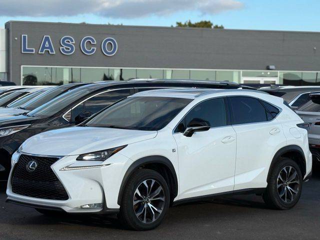 2017 Lexus NX NX Turbo F Sport — SUV — 100,503 mi — Fenton, MI