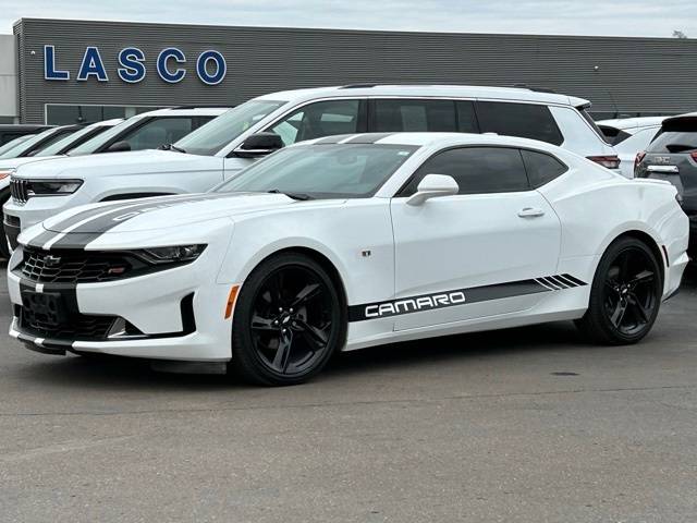 2019 Chevrolet Camaro 1LT — Coupe — 44,981 mi — Fenton, MI