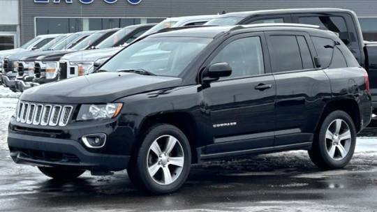 2017 Jeep Compass High Altitude — SUV — 97,423 mi — Fenton, MI