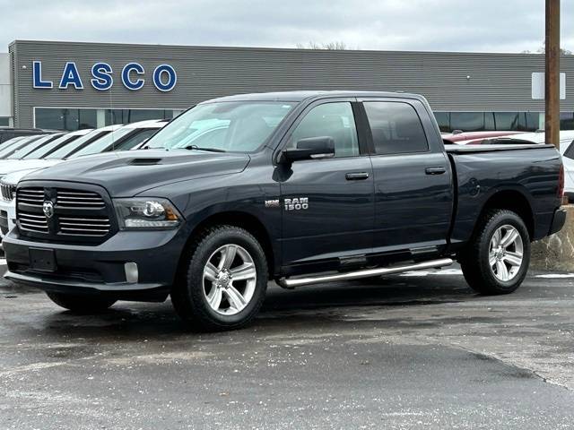 2016 Ram 1500 Sport — Pickup Truck — 78,021 mi — Fenton, MI