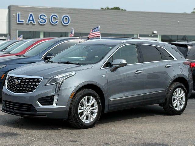 2022 Cadillac XT5 Luxury — SUV — 34,502 mi — Fenton, MI