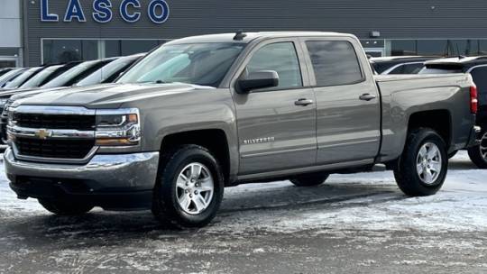 2017 Chevrolet Silverado 1500 LT — Pickup Truck — 103,960 mi — Fenton, MI