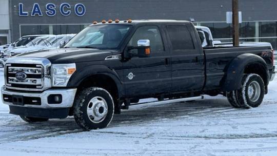 2015 Ford Super Duty F-350 Lariat — Pickup Truck — 140,753 mi — Fenton, MI