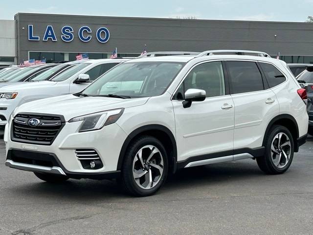 2022 Subaru Forester Touring — SUV — 40,120 mi — Fenton, MI
