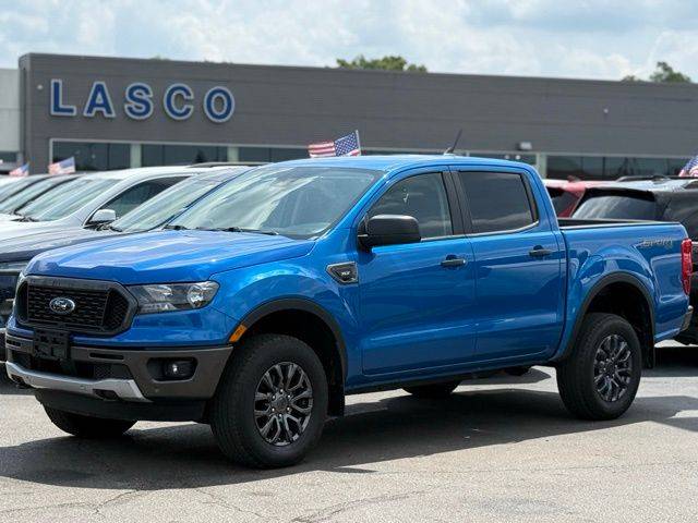 2021 Ford Ranger XLT — Pickup Truck — 42,326 mi — Fenton, MI