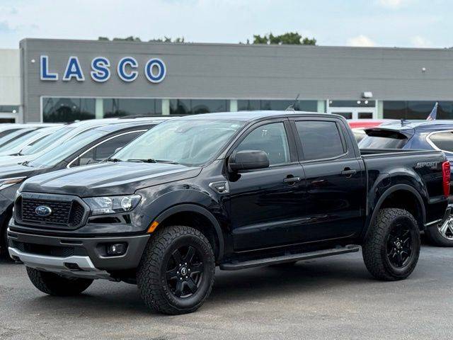 2023 Ford Ranger XLT — Pickup Truck — 32,393 mi — Fenton, MI